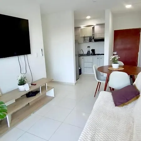 Apartamento Cerca Del Mar Cartagena